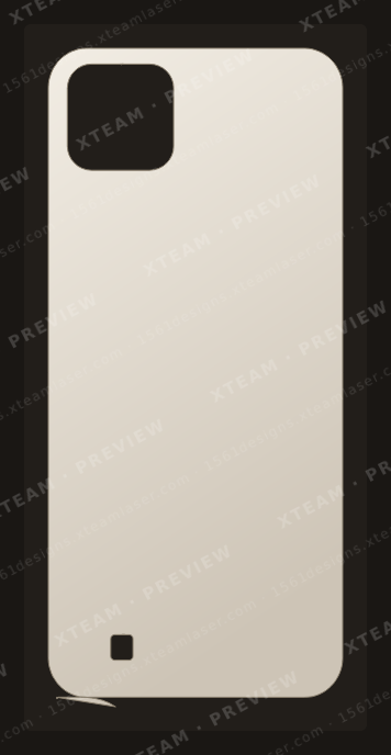 Realme C20 — Realme C20 - Back