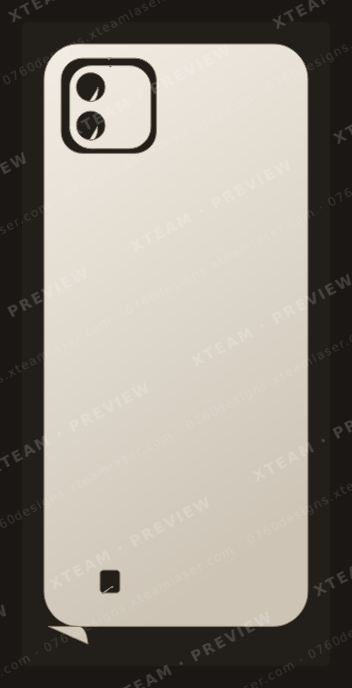 Realme C20 — Realme C20 - Back 1