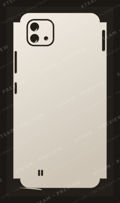 Realme C20 — Realme C20 - Half