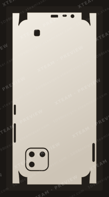 Realme C20 — Realme C20 - Skin (2)