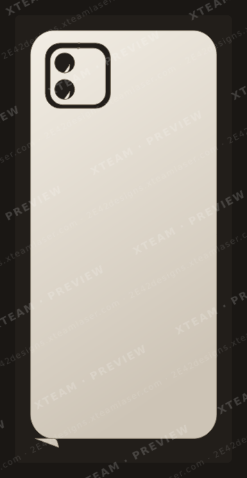 Realme C20A — Realme C20A - Back 1