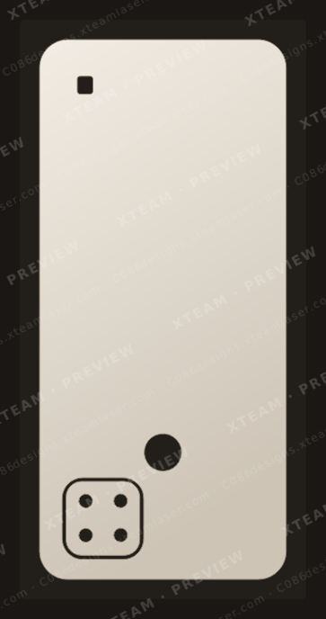 Realme C21 — Realme C21 - Back