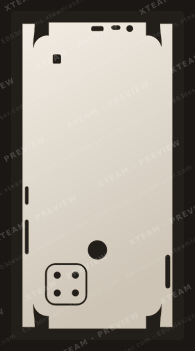 Realme C21 — Realme C21 - Skin (2)