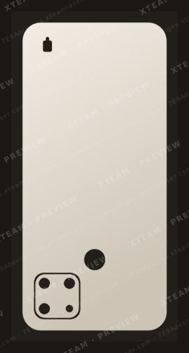 Realme C21Y - C25Y — Realme C21Y - C25Y - Back