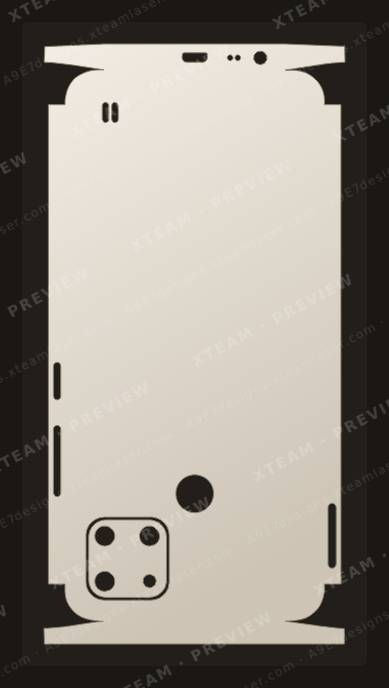 Realme C21Y - C25Y — Realme C21Y - C25Y - Skin