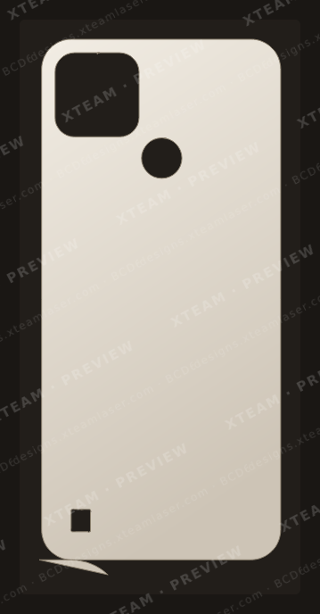 Realme C21Y — Realme C21Y - Back