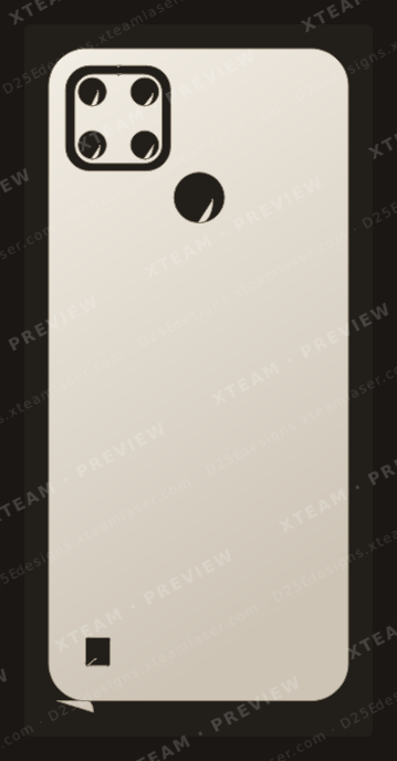 Realme C21Y — Realme C21Y - Back 1