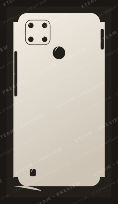 Realme C21Y — Realme C21Y - Half