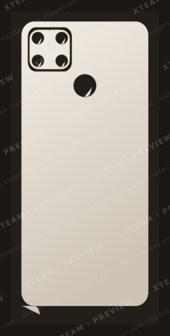 Realme C25 — Realme C25 - Back 1