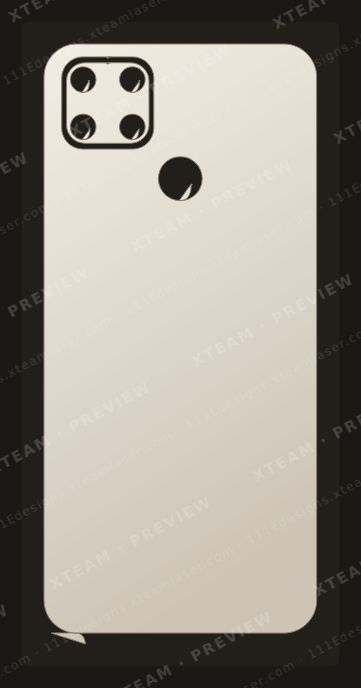 Realme C25S — Realme C25S - Back 1