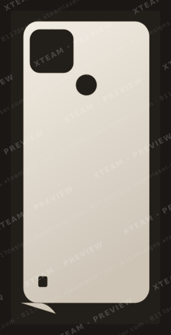 Realme C25Y — Realme C25Y - Back