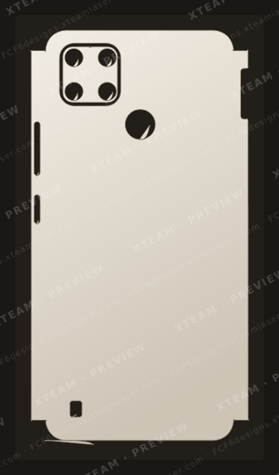 Realme C25Y — Realme C25Y - Half