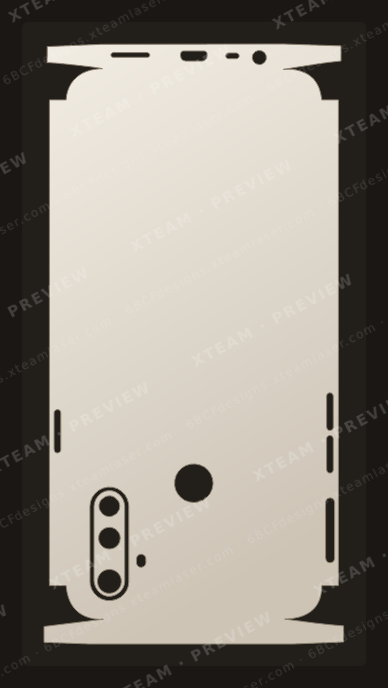 Realme C3 3 CAMERA — Realme C3 3 CAMERA - 3 Skin (2)