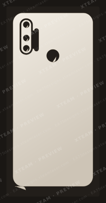 Realme C3 (3 cameras) — Realme C3 (3 cameras) - Back 1