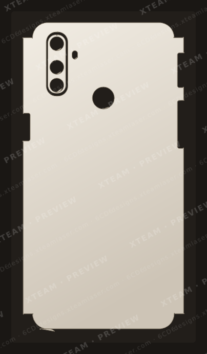 Realme C3 (3 cameras) — Realme C3 (3 cameras) - Half