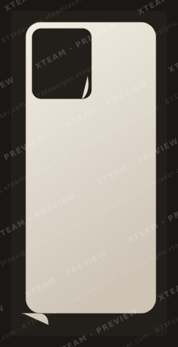 Realme C30s — Realme C30S - Back