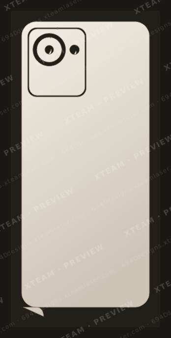 Realme C30s — Realme C30S - Back 1