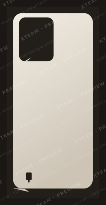 Realme C31 — Realme C31 - Back