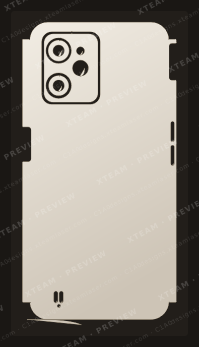 Realme C31 — Realme C31 - Half