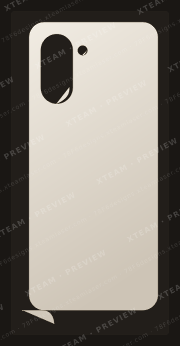 Realme C33 2023 — Realme C33 2023 - Back