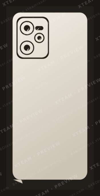 Realme C35 — Realme C35 - Back 1
