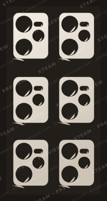 Realme C35 — Realme C35 - camera lens