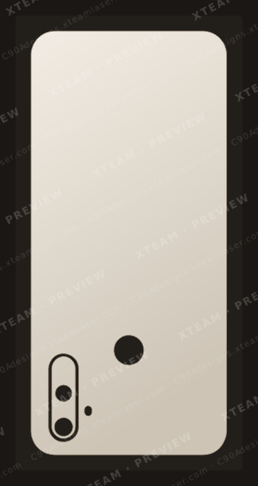 Realme C3i — Realme C3i - Back