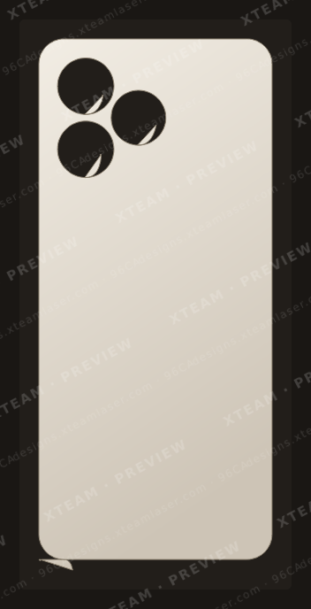 Realme C51 — Realme C51 - Back