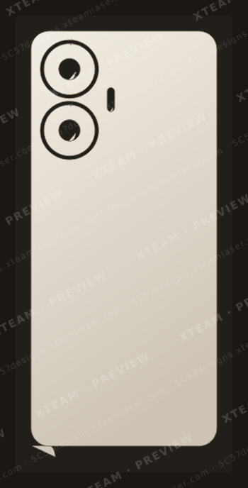 Realme C55 — Realme C55 - Back 1