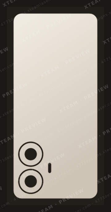 Realme C55 — Realme C55 - Back