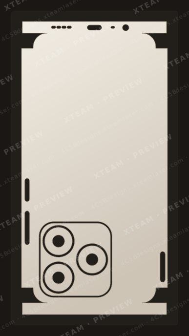 Realme C61 — Realme C61 - Skin (2)