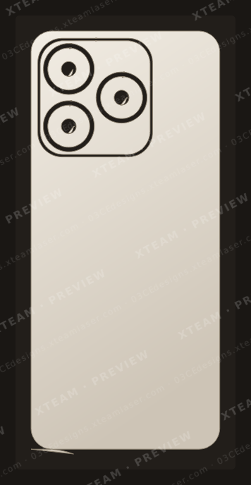 Realme C65S — Realme C65S - Back 1