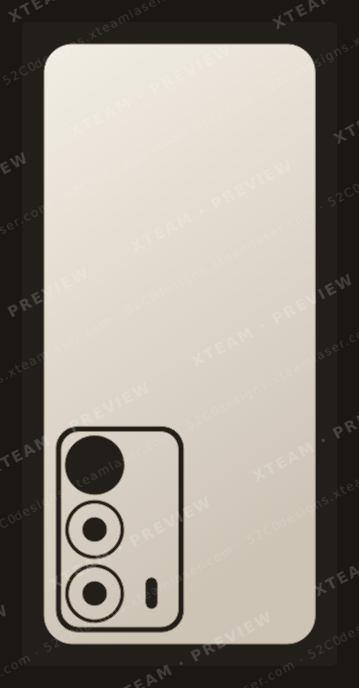 Realme C71 4G — Realme C71 4G - Back