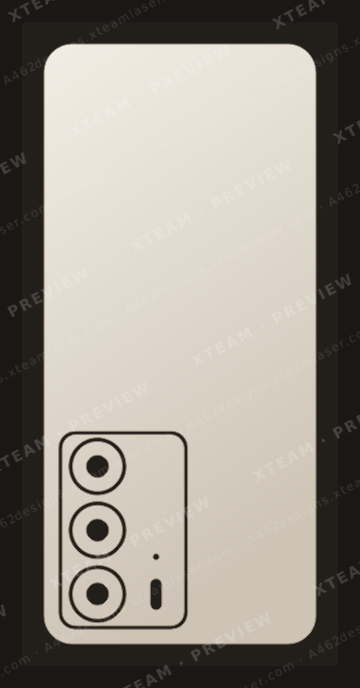 Realme C75 4G — Realme C75 4G - Back