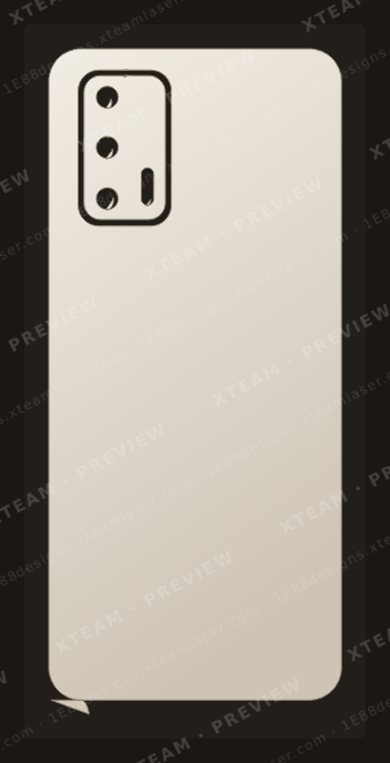 Realme GT 5G — Realme GT 5G - Back 1