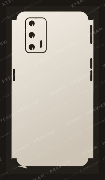 Realme GT 5G — Realme GT 5G - Half