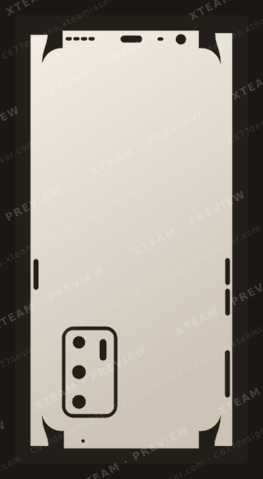 Realme GT 5G — Realme GT 5G - Skin