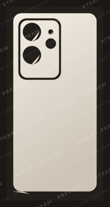 Realme GT 6(China） — Realme GT 6(China） - Back 1