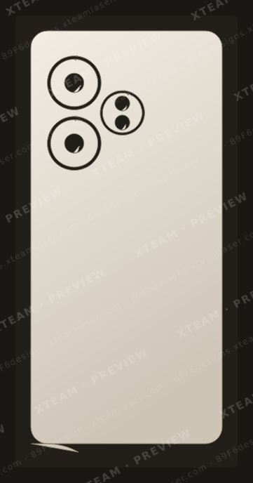 Realme GT 6T — Realme GT 6T - Back 1