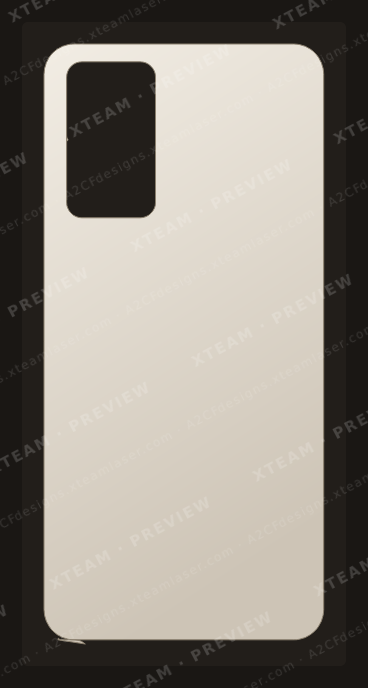 Realme GT Master — Realme GT Master - Back 1