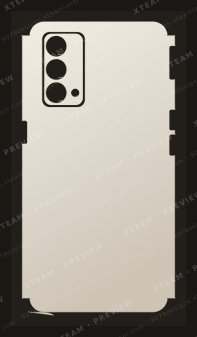 Realme GT Master — Realme GT Master - Half