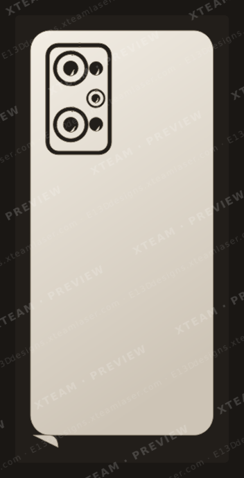 Realme GT Neo 2 — Realme GT Neo 2 - Back 1