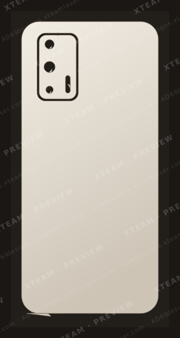 Realme GT Neo Flash — Realme GT Neo Flash - Back 1