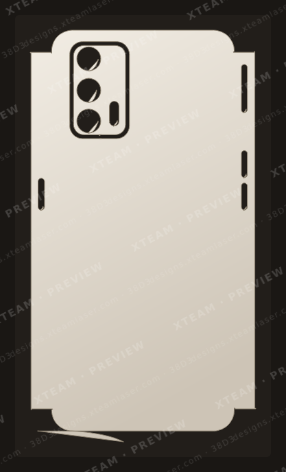 Realme GT NEO — Realme GT Neo - Half