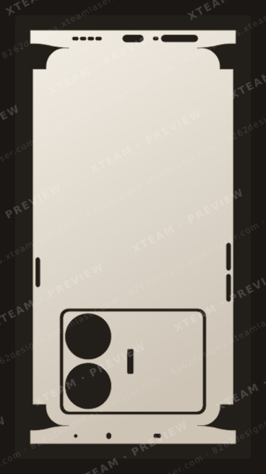 Realme GT NEO5 SE — Realme GT NEO5 SE - Skin