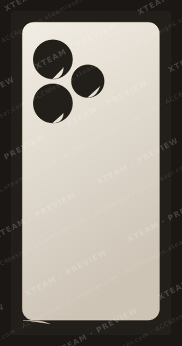 Realme GT Neo6 SE — Realme GT Neo6 SE - Back