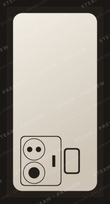 Realme GT3 — Realme GT3 - Back