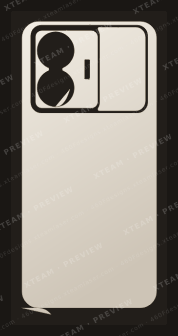 Realme GT3 — Realme GT3 - Back 1