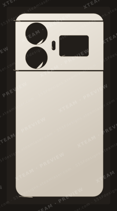 Realme GT5 — Realme GT5 - Back