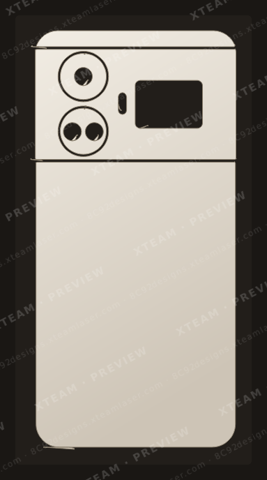 Realme GT5 — Realme GT5 - Back 1